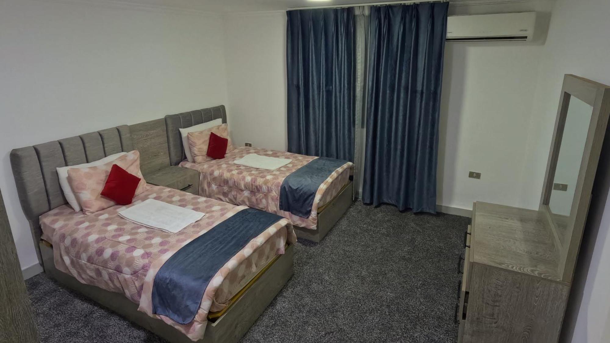 Masaya Al Deyar Apartments Amman Exterior photo