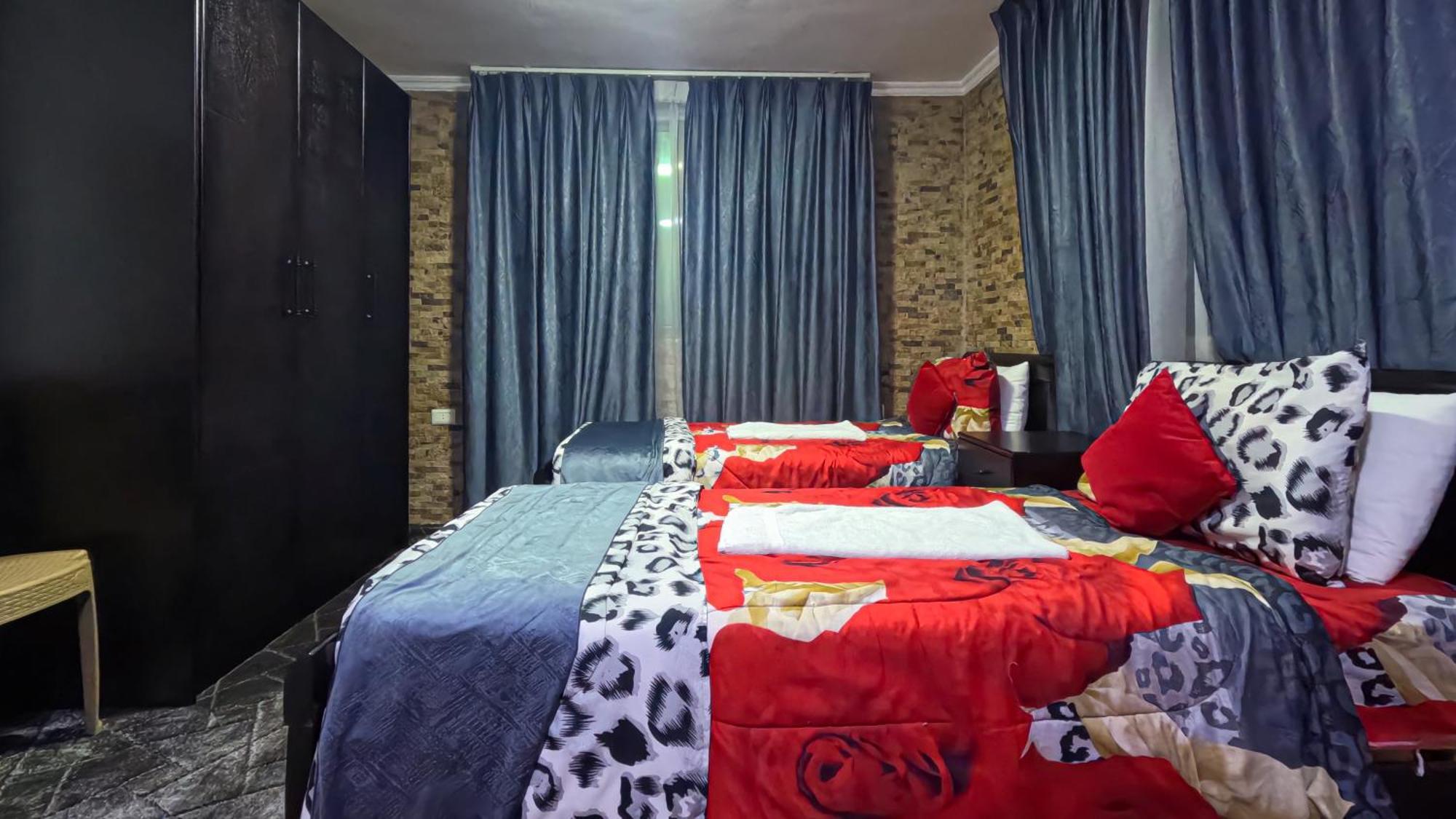 Masaya Al Deyar Apartments Amman Exterior photo